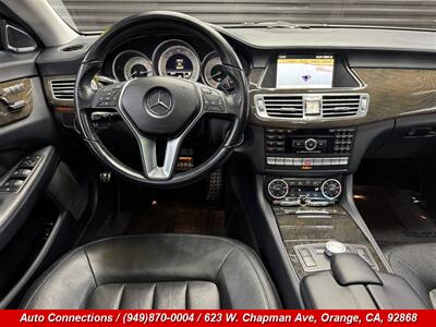 2012 Mercedes-Benz CLS CLS 550 - Photo 12 - Orange, CA 92868