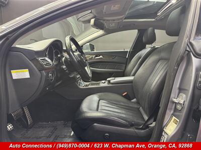 2012 Mercedes-Benz CLS CLS 550 - Photo 6 - Orange, CA 92868