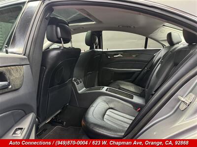 2012 Mercedes-Benz CLS CLS 550 - Photo 9 - Orange, CA 92868