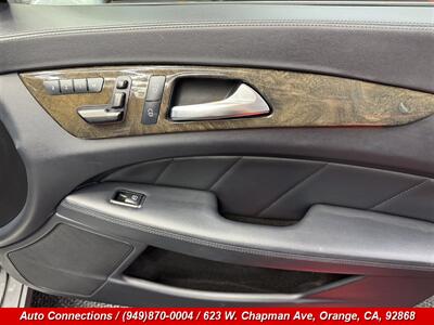 2012 Mercedes-Benz CLS CLS 550 - Photo 27 - Orange, CA 92868