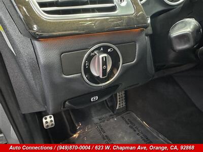 2012 Mercedes-Benz CLS CLS 550 - Photo 23 - Orange, CA 92868