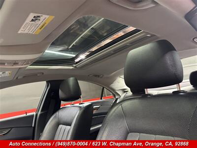 2012 Mercedes-Benz CLS CLS 550 - Photo 22 - Orange, CA 92868