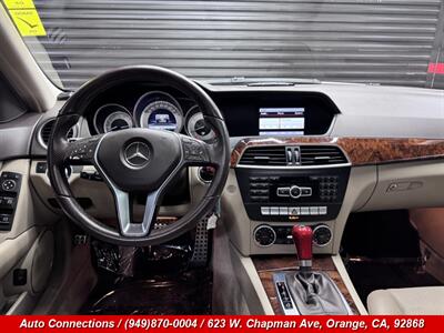 2013 Mercedes-Benz C 250 Sport - Photo 12 - Orange, CA 92868