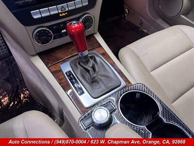 2013 Mercedes-Benz C 250 Sport - Photo 14 - Orange, CA 92868
