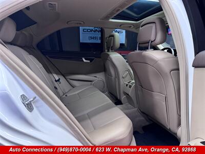2013 Mercedes-Benz C 250 Sport - Photo 8 - Orange, CA 92868