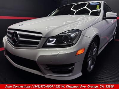 2013 Mercedes-Benz C 250 Sport - Photo 32 - Orange, CA 92868