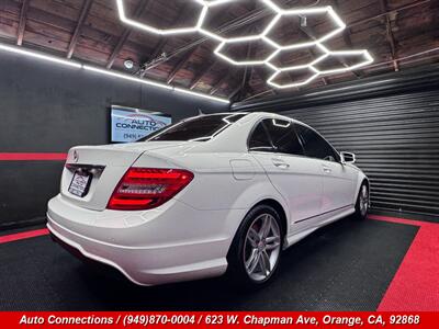 2013 Mercedes-Benz C 250 Sport - Photo 3 - Orange, CA 92868