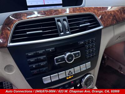 2013 Mercedes-Benz C 250 Sport - Photo 16 - Orange, CA 92868