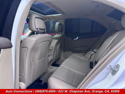 2013 Mercedes-Benz C 250 Sport - Photo 9 - Orange, CA 92868
