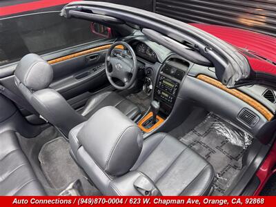 2002 Toyota Camry SLE V6   - Photo 10 - Orange, CA 92868