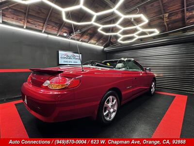 2002 Toyota Camry SLE V6   - Photo 3 - Orange, CA 92868