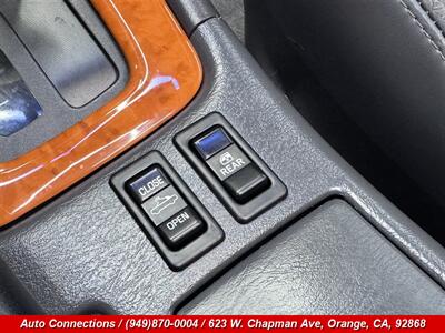 2002 Toyota Camry SLE V6   - Photo 20 - Orange, CA 92868