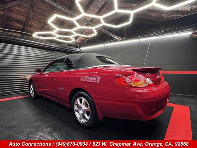 2002 Toyota Camry SLE V6   - Photo 5 - Orange, CA 92868