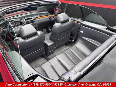 2002 Toyota Camry SLE V6   - Photo 14 - Orange, CA 92868