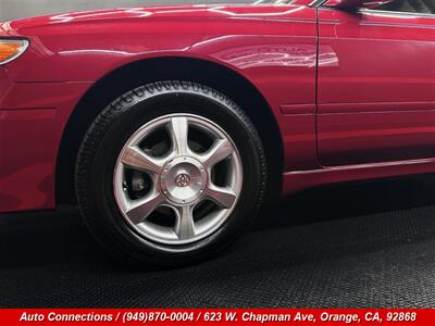 2002 Toyota Camry SLE V6   - Photo 34 - Orange, CA 92868