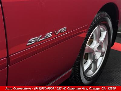 2002 Toyota Camry SLE V6   - Photo 30 - Orange, CA 92868