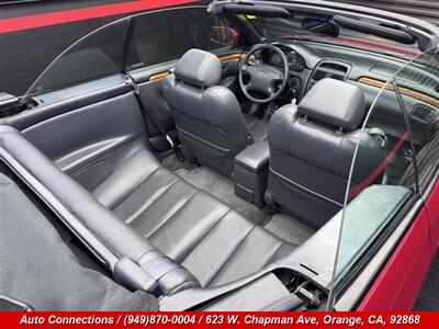 2002 Toyota Camry SLE V6   - Photo 13 - Orange, CA 92868