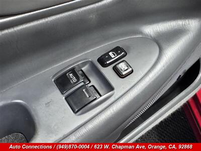 2002 Toyota Camry SLE V6   - Photo 24 - Orange, CA 92868