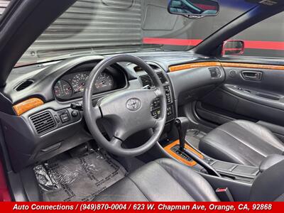 2002 Toyota Camry SLE V6   - Photo 16 - Orange, CA 92868