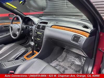 2002 Toyota Camry SLE V6   - Photo 15 - Orange, CA 92868
