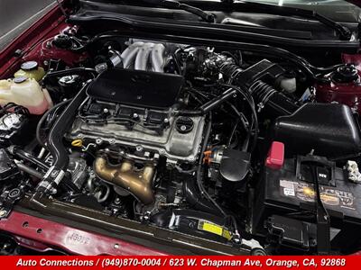 2002 Toyota Camry SLE V6   - Photo 28 - Orange, CA 92868