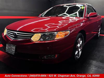 2002 Toyota Camry SLE V6   - Photo 32 - Orange, CA 92868