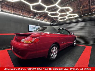 2002 Toyota Camry SLE V6   - Photo 4 - Orange, CA 92868