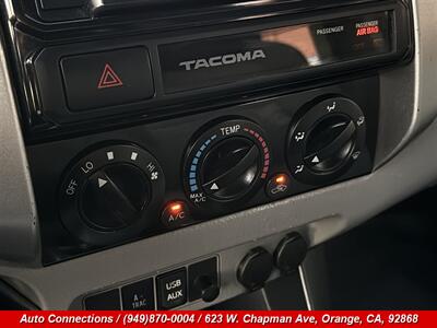 2015 Toyota Tacoma V6   - Photo 16 - Orange, CA 92868