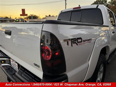 2015 Toyota Tacoma V6   - Photo 34 - Orange, CA 92868