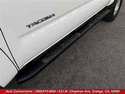 2015 Toyota Tacoma V6   - Photo 30 - Orange, CA 92868
