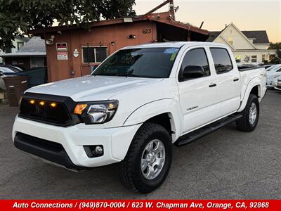 2015 Toyota Tacoma V6   - Photo 2 - Orange, CA 92868