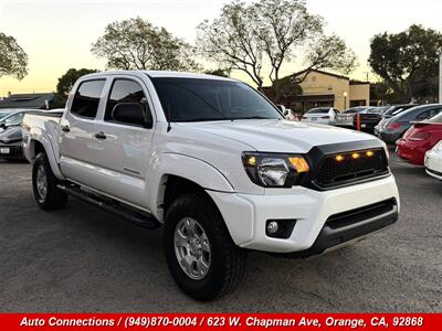 2015 Toyota Tacoma V6   - Photo 1 - Orange, CA 92868