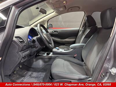 2014 Nissan LEAF S   - Photo 6 - Orange, CA 92868
