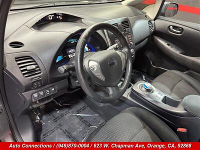 2014 Nissan LEAF S   - Photo 11 - Orange, CA 92868