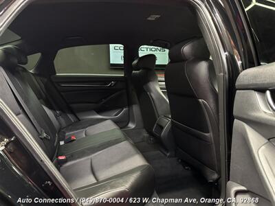 2019 Honda Accord Sport   - Photo 8 - Orange, CA 92868