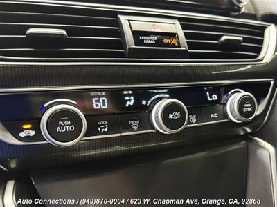 2019 Honda Accord Sport   - Photo 19 - Orange, CA 92868