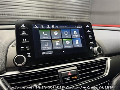 2019 Honda Accord Sport   - Photo 21 - Orange, CA 92868