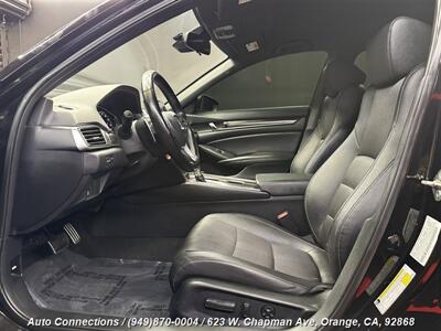 2019 Honda Accord Sport   - Photo 6 - Orange, CA 92868