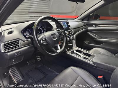 2019 Honda Accord Sport   - Photo 11 - Orange, CA 92868