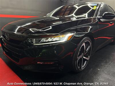 2019 Honda Accord Sport   - Photo 34 - Orange, CA 92868