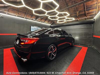2019 Honda Accord Sport   - Photo 3 - Orange, CA 92868