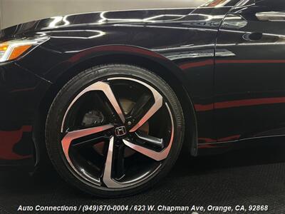 2019 Honda Accord Sport   - Photo 36 - Orange, CA 92868