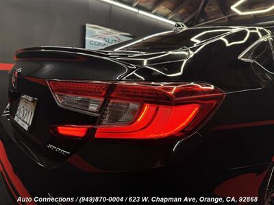 2019 Honda Accord Sport   - Photo 35 - Orange, CA 92868
