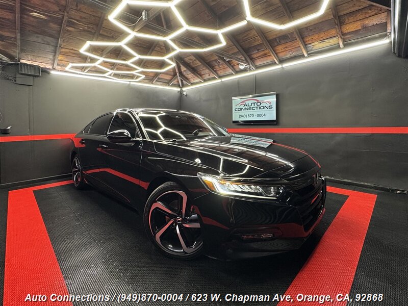 2019 Honda Accord Sport - Photo 1 - Orange, CA 92868