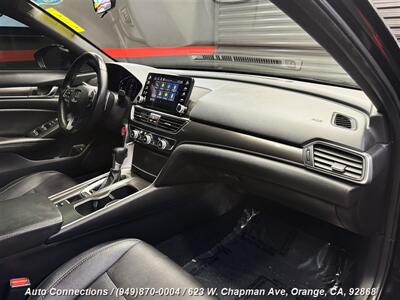 2019 Honda Accord Sport   - Photo 10 - Orange, CA 92868