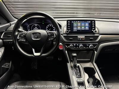 2019 Honda Accord Sport   - Photo 12 - Orange, CA 92868