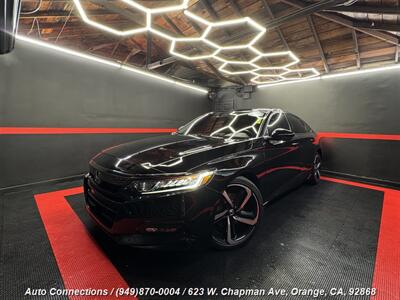 2019 Honda Accord Sport   - Photo 2 - Orange, CA 92868