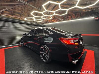 2019 Honda Accord Sport   - Photo 4 - Orange, CA 92868