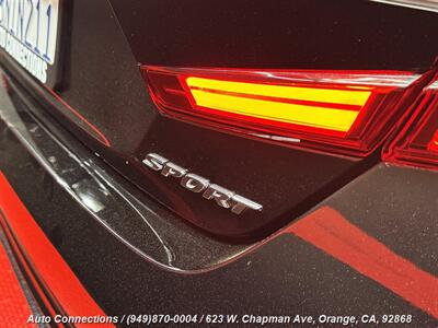 2019 Honda Accord Sport   - Photo 31 - Orange, CA 92868