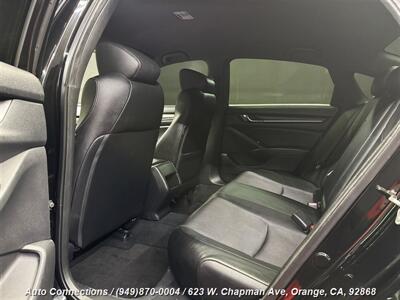 2019 Honda Accord Sport   - Photo 9 - Orange, CA 92868